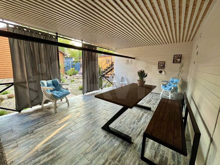 Дом 50 м² на участке 4 сот.