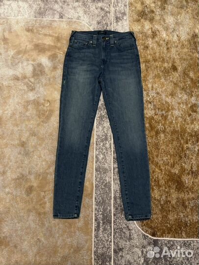 Джинсы true religion