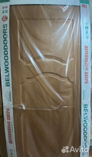 Дверь полотно