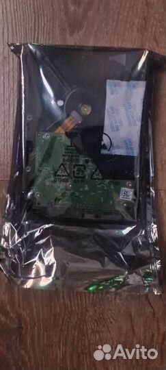 3.5 HDD Жесткий диск WD Red Plus WD20efpx 2тб новы