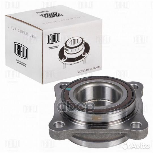 Ступица Toyota Land Cruiser Prado (02) /Land