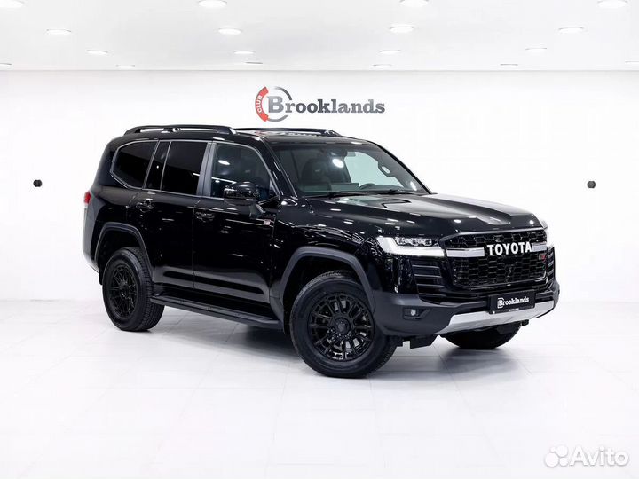 Toyota Land Cruiser 3.3 AT, 2021, 31 700 км