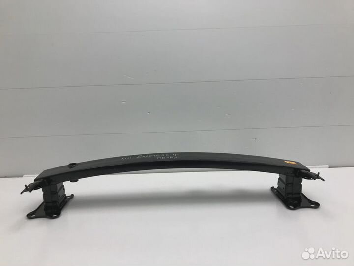 Усилитель переднего бампера Kia Sportage 4 (QL) 2016, 2017, 2018, 2019, 2020, 2021, 2022, 2023, 2024