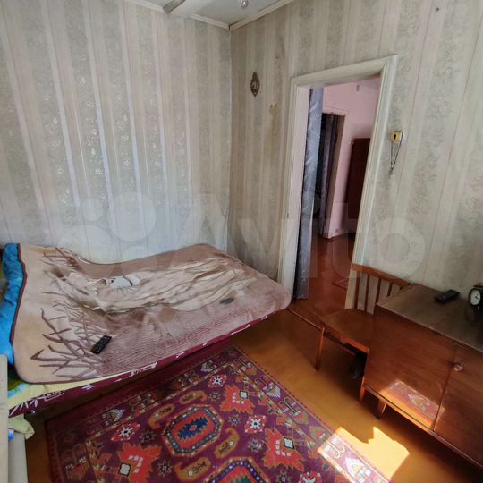 Дом 56,3 м² на участке 4,33 га