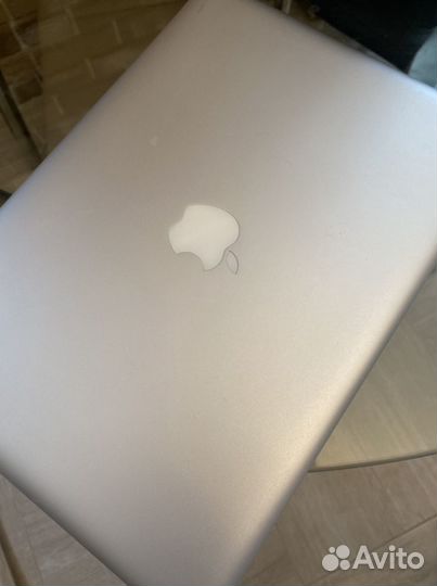 Apple MacBook Pro 2012 4gb
