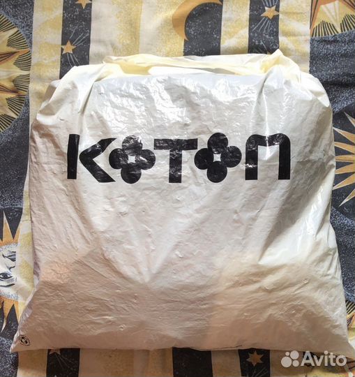 Пакет вещей для Алисы 40-42 размер