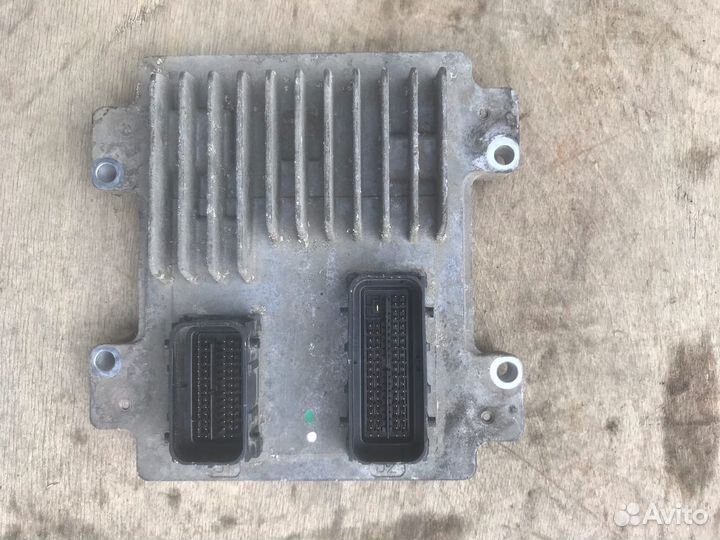 Блок управления двигателем Chevrolet Cobalt 1.5 мт