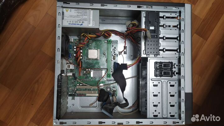 Системный блок на запчасти