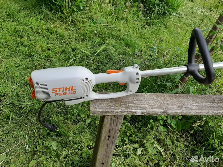 Триммер электрический Stihl fse 60