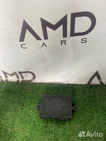 Блок управления парктроником Bentley Continental