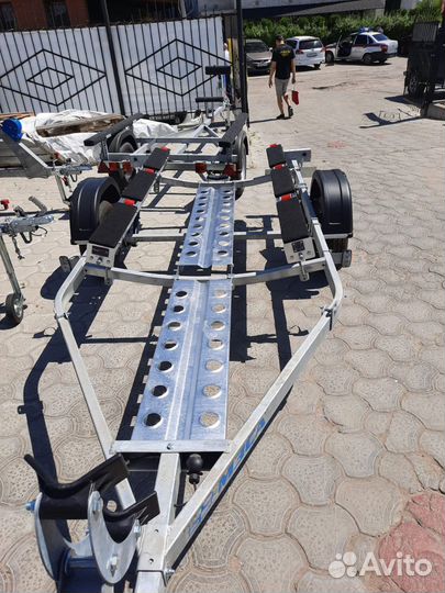 Прицеп для лодки мзса 81771D