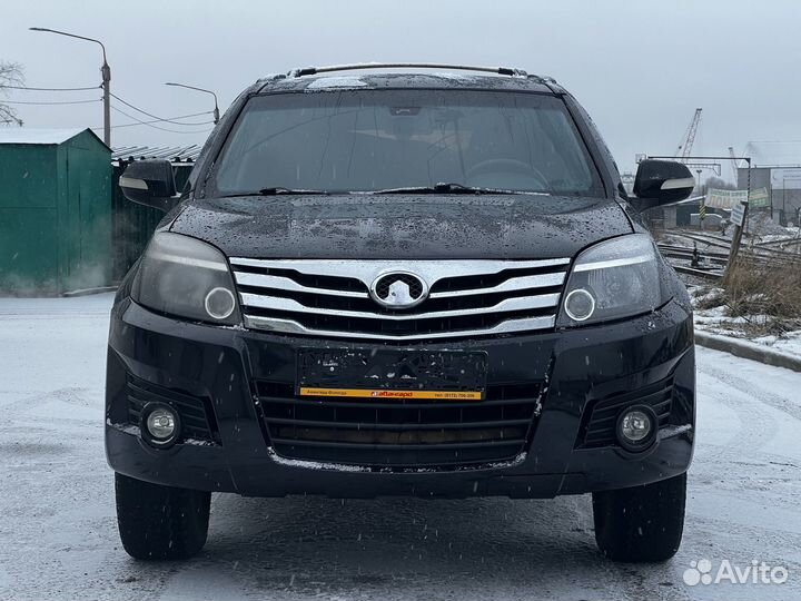 Great Wall Hover H3 2.0 МТ, 2012, 94 000 км