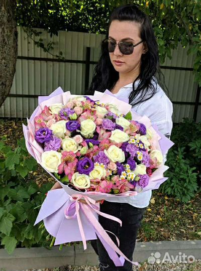 Цветы доставка Липецк