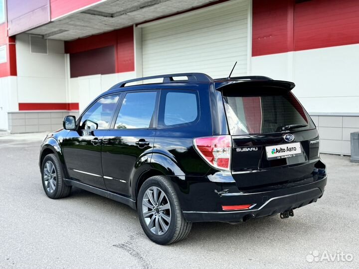 Subaru Forester 2.5 AT, 2008, 269 000 км