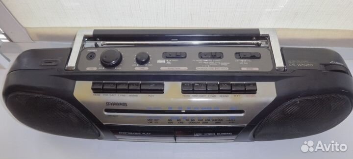 Магнитола Aiwa CS-W520V