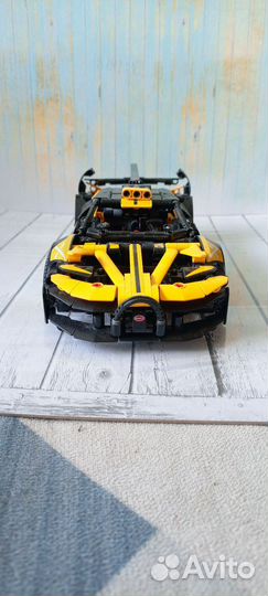 Lego Technic 42151