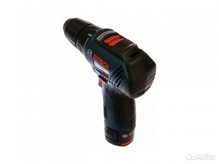 Шуруповерт аккумуляторный Bosch GSR 12V-30