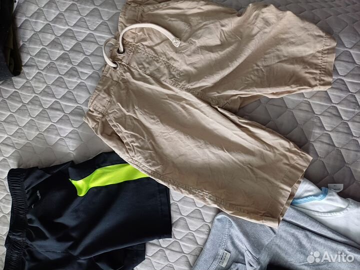 Пакет одежды 122/128