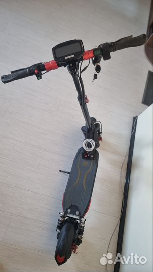 Электро самокат. kugoo M4 PRO. Редкая модель