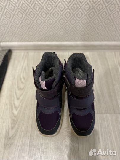 Ботинки Zebra, размер 35