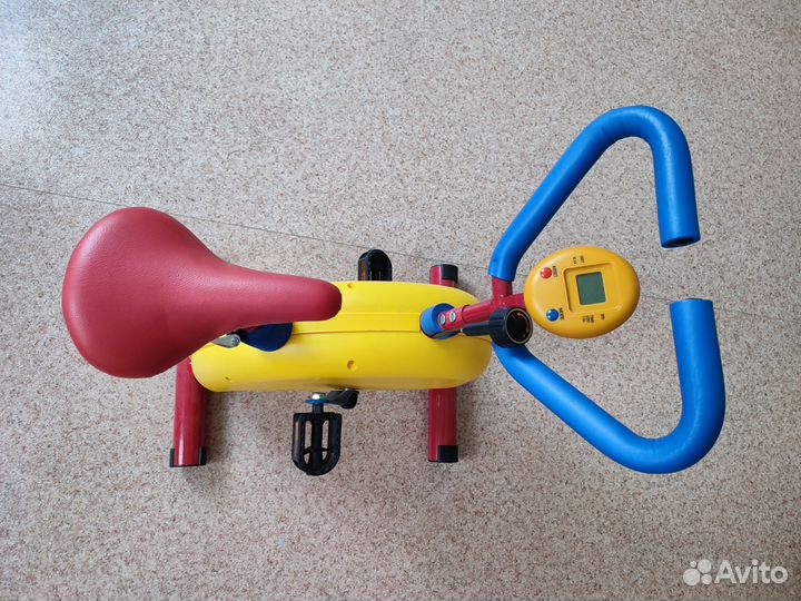 Велотренажер детский бу