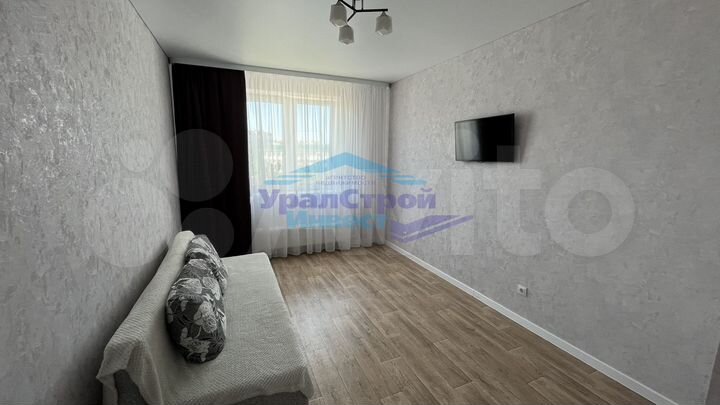 1-к. квартира, 32,8 м², 5/5 эт.