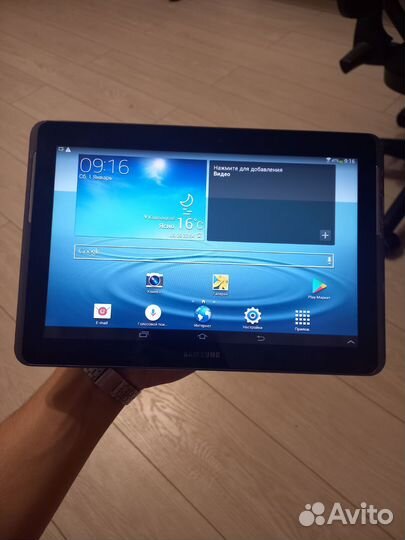 Планшет samsung galaxy tab 1