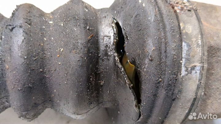 Полуось Citroen C6, 2008