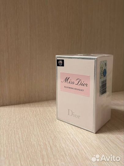 Miss dior blooming bouquet 100 мл оригинал