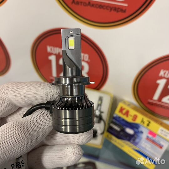 Диодные LED лампы «Ка-9» Ассортимент цоколей