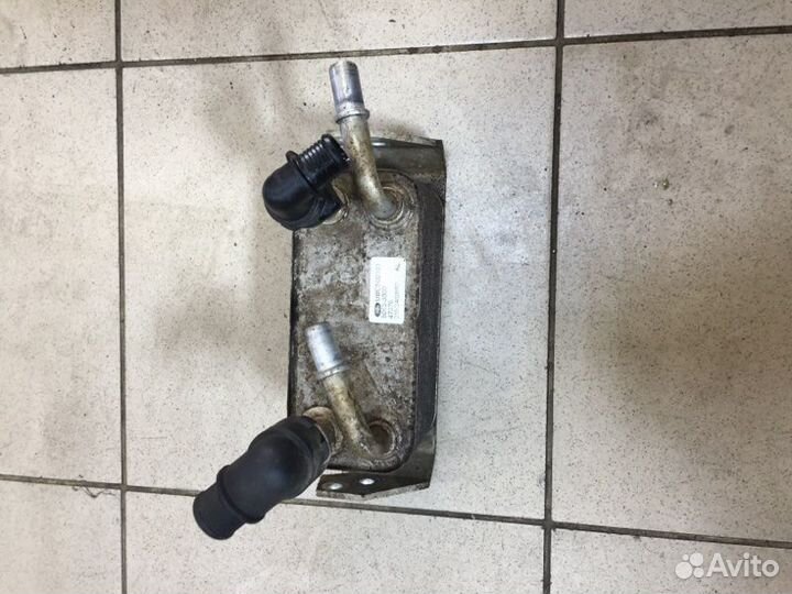 Теплообменник Land Rover Discovery 4 306DT 2010