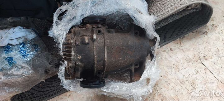 Редуктор Toyota soarer jzz31