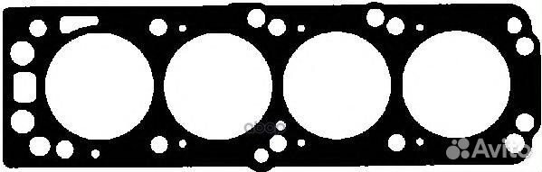 Прокладка гбц opel kadett/ascona/corsa 1.3 81-9