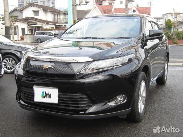 Toyota Harrier 2.5 CVT, 2019, 23 900 км