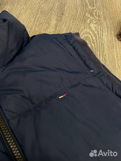 Жилетка tommy hilfiger оригинал