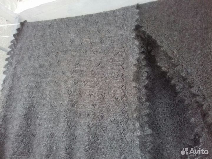 Шаль, пуховый платок, паутинка