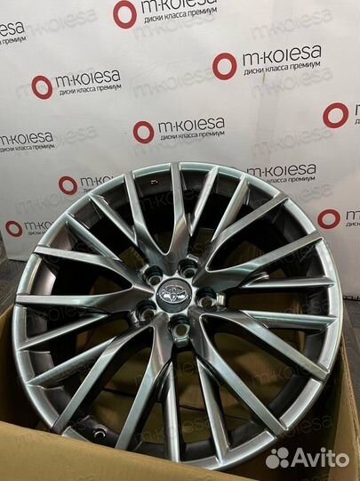 Диски Lexus Toyota R19