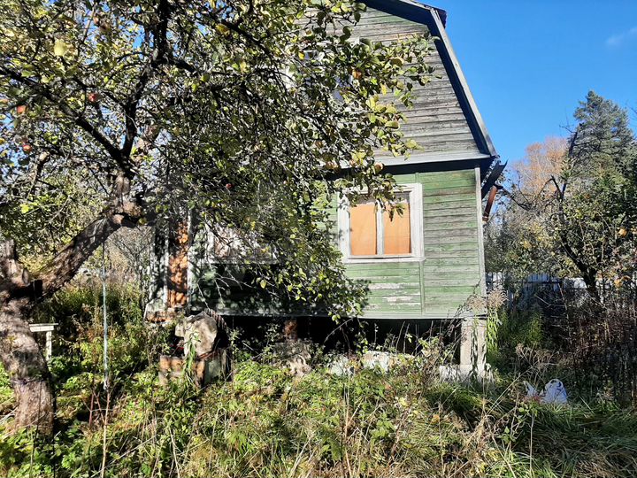 Дача 40 м² на участке 5 сот.