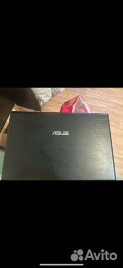 Ноутбук asus