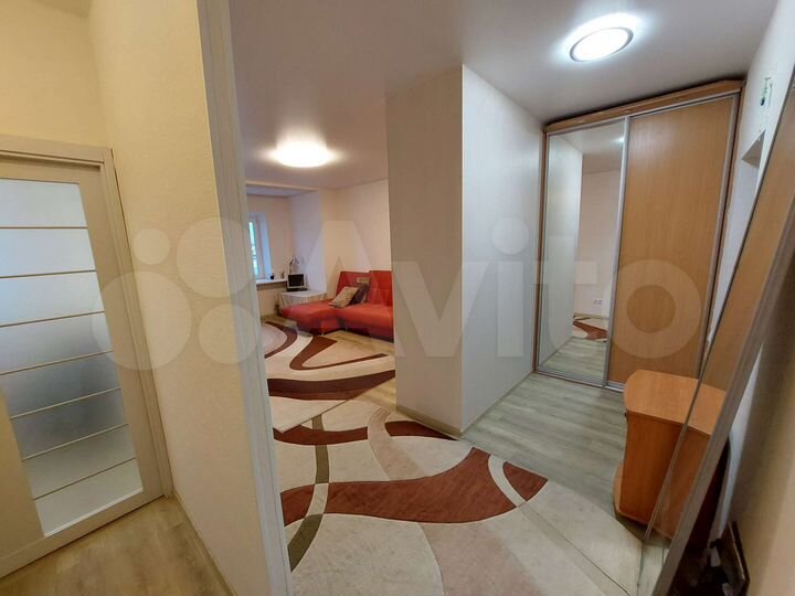 1-к. квартира, 45 м², 5/5 эт.