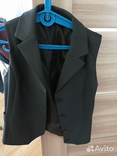 Жилетка для девочки