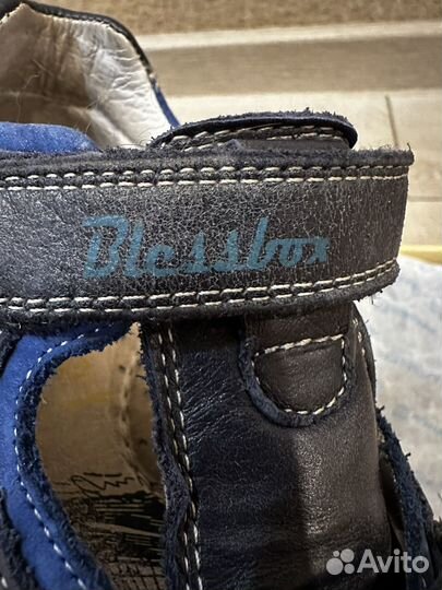 Детские сандалии для мальчиков