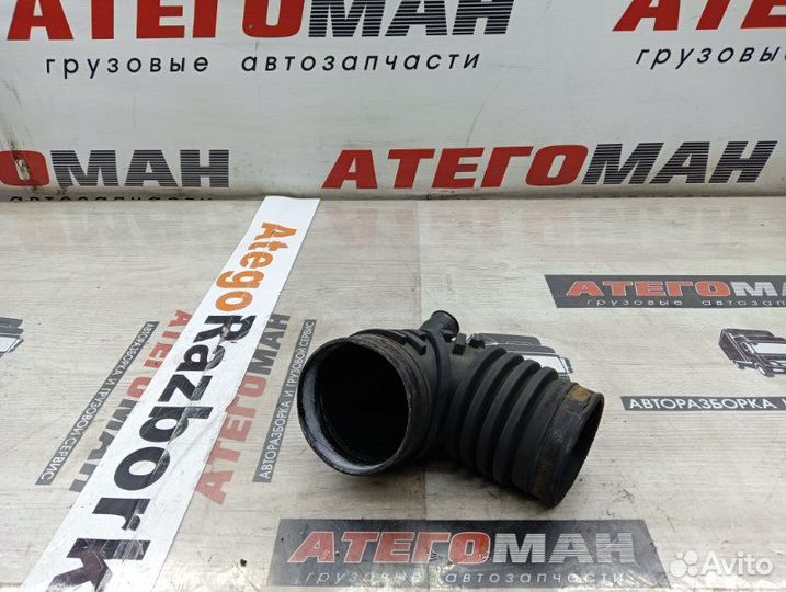 Патрубок Mercedes-Benz Actros