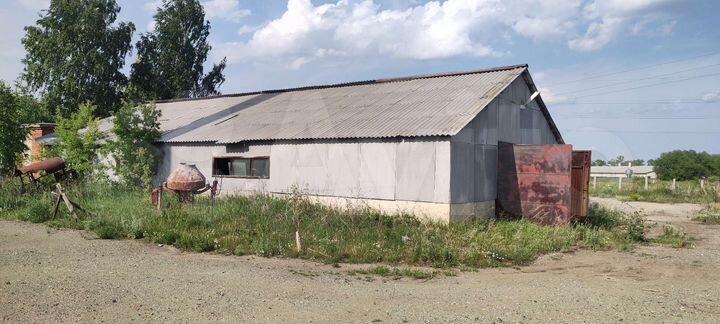 Производство, 400 м²