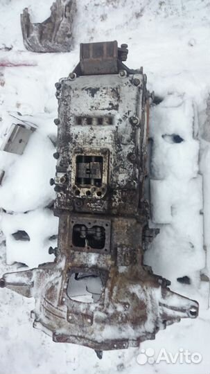 Кпп - 152 камаз