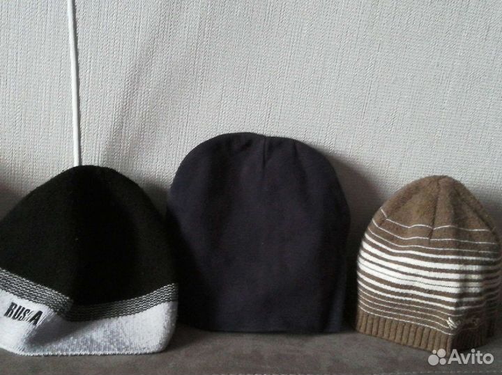 Шапка для мальчика