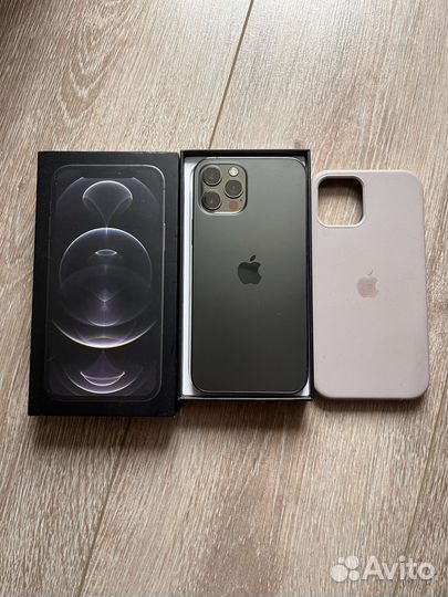 iPhone 12 Pro, 256 ГБ