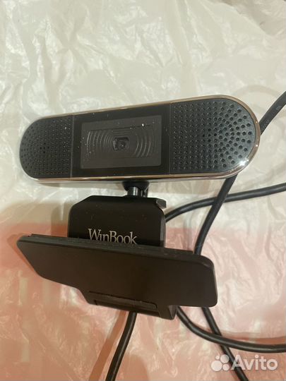 Веб-камера Logitech