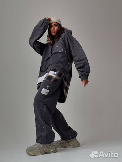 Костюм maison mihara yasuhiro