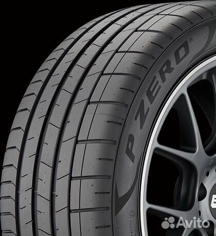 Pirelli P Zero PZ4 305/30 R21 100Y